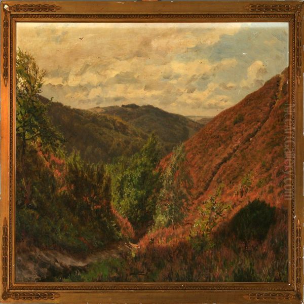 Two Landscapes - view 1
