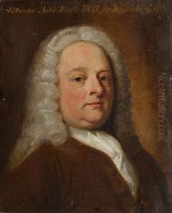Portrait Of Edward Ashe Esq., M.p For Heytesbury
