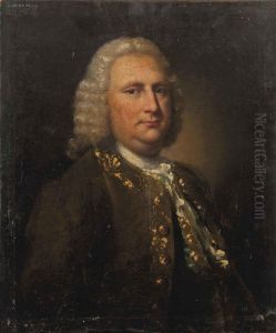 Portrait Of A Gentleman