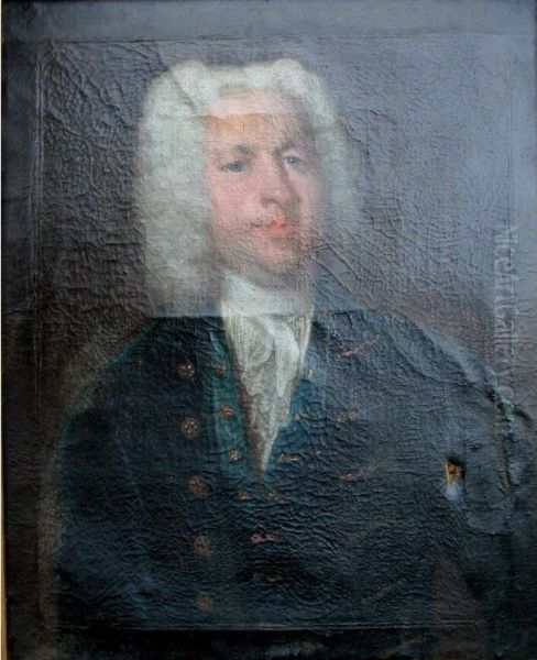 Portrait Of A Gentleman - view 1