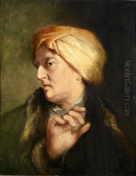 Portrait Of A Man - view 1