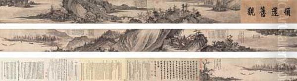Hermit Fisherman - view 1