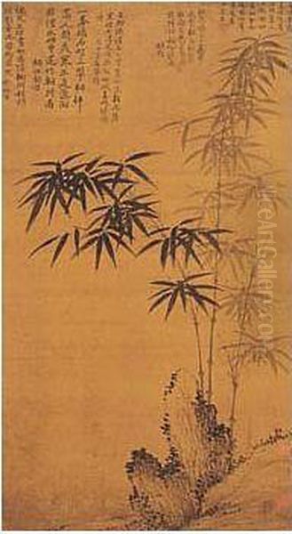 Bamboo - view 1