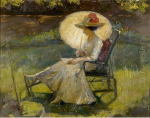 A Summer"s Day by Emil Fuchs