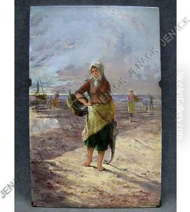 Britton Fisherwoman Britton Fisherwoman