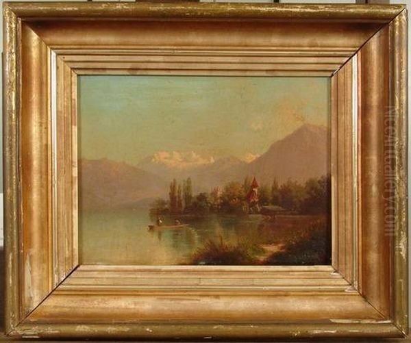 Bootsfahrt Auf Dem Thunersee. - view 1