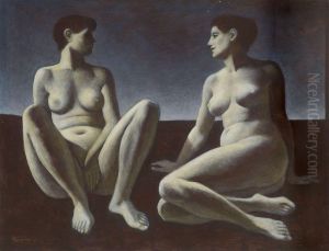 Sinnende by Otto Fuchs