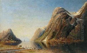 Motiv Vom Sognefjord Motiv Vom Sognefjord