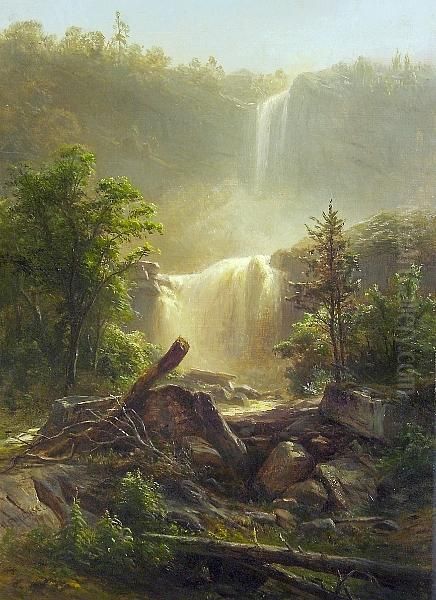 Kaaterskill Falls - view 1