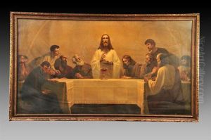 "la Ultima Cena"