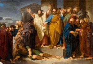La Punizione Di Anania