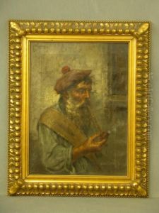 Portraits Of Characterful Men