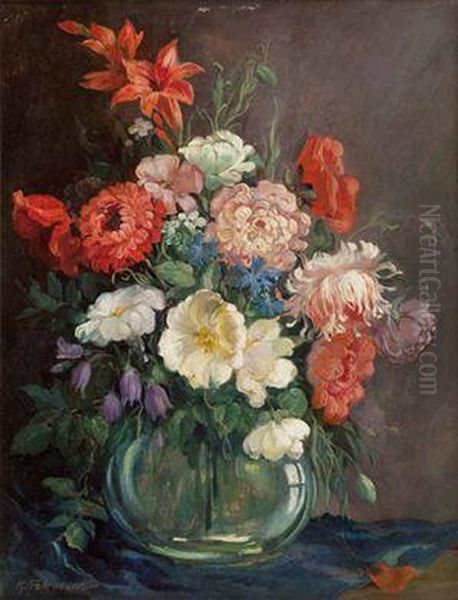 Blumenstillleben - view 1