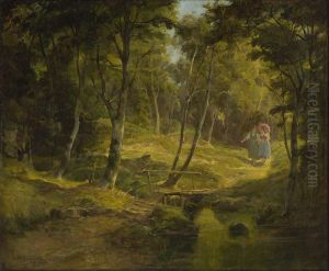 Waldspaziergang.