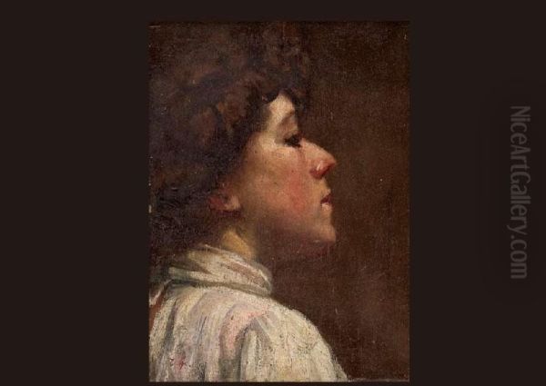 Portrait Of A Woman - view 1