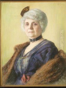 Portrait Of A Lady Portrait Of A Lady
