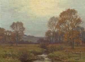 Autumn Glow by George Fuller