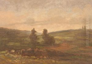 Study From Nature by George Fuller