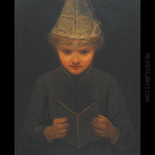 The Little Dunce - view 1