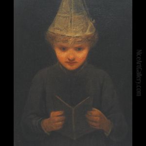 The Little Dunce by George Fuller