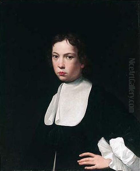 Portrait Of A Boy - view 1