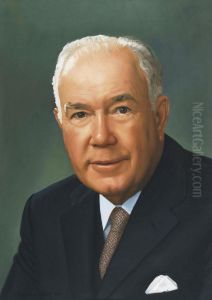 Portrait Of Nelson M. Davis Portrait Of Nelson M. Davis