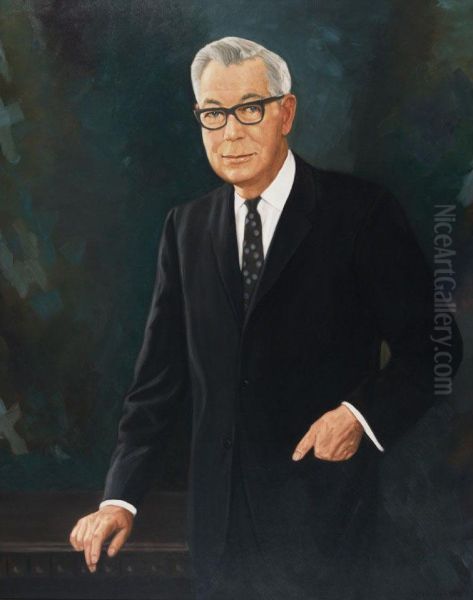 Portrait Of Sen. Mccutcheon - view 1