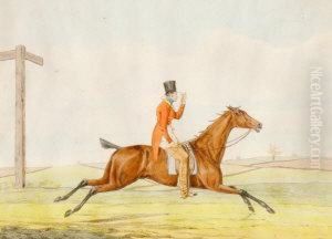 How To Go To Cover; How To Ride Down Hill by T. Fuller