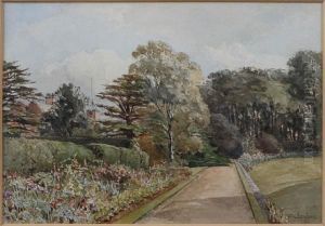 A Garden Border