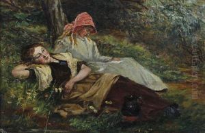 Neath The Green Shade