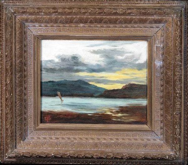 Ossian's Table, From Connel Ferry, Loch Etive - view 1
