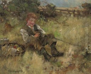 Lunch In The Fields