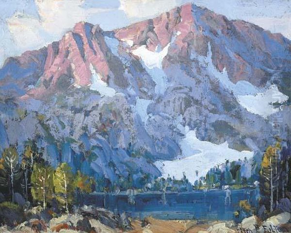 Sierra Lake - view 1