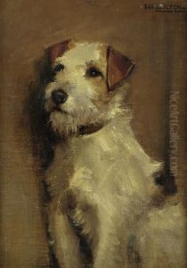Terrier Seated