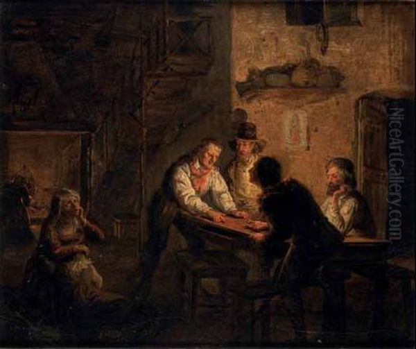 Il Gioco Della Morra - view 1