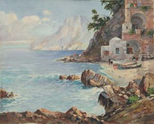 Capri by Vincenzo Funiciello