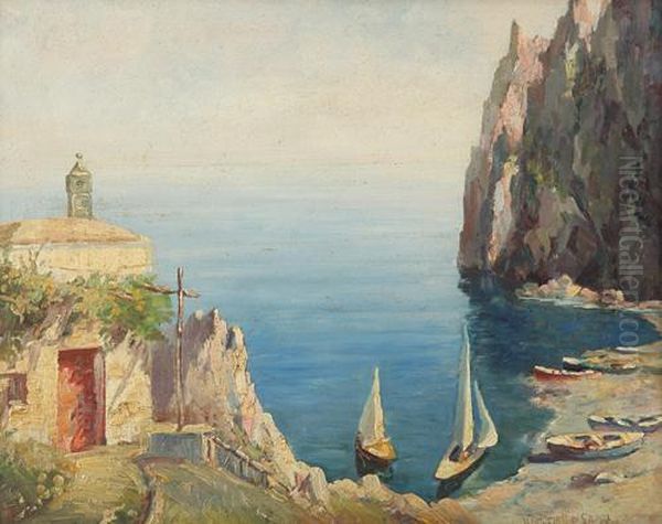 Capri - view 1