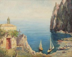 Capri by Vincenzo Funiciello