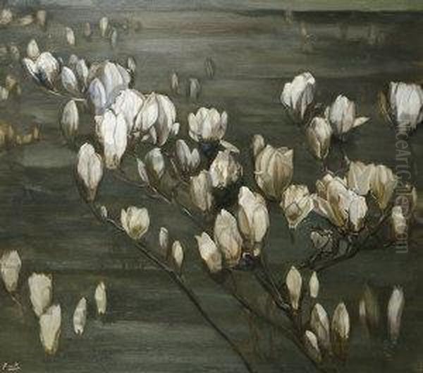 Magnolias At Midnight - view 1