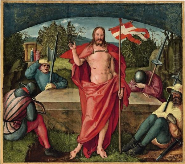 The Resurrection - view 1