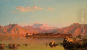 View On The Herreninsel Chiemsee