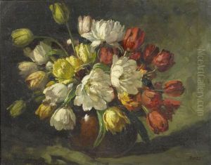Two Bouquets by Anton Funke