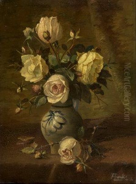 Still Life With Flowers - view 1