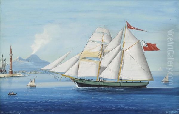 The Brigantine 
James Stonard - view 1