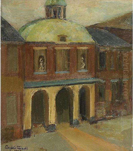 Charlottenburg Misteriosa - view 1