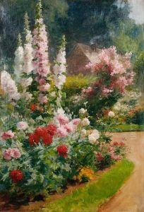 A Sunny Garden