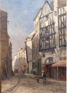 Vieux La Rochelle