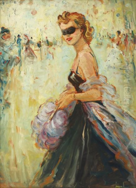 Masquerade - view 1