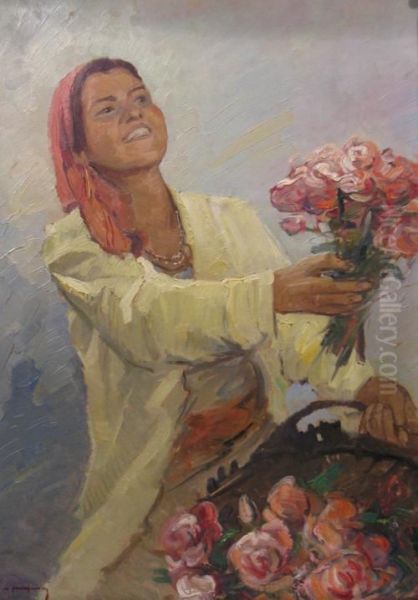 Flower Girl - view 1