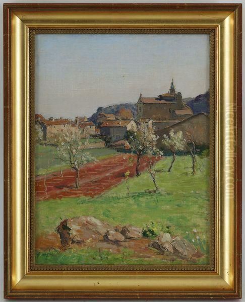 Paysage De Campagne - view 1